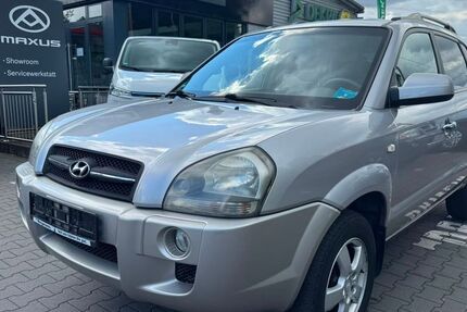 Hyundai TUCSON 230.000 km 2.990 &euro; Bottrop 46238