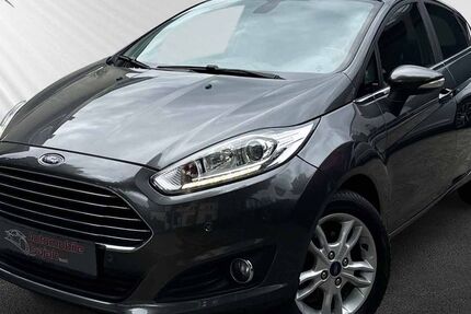 Ford Fiesta 110.000 km 8.450 &euro; Castrop-Rauxel 44575