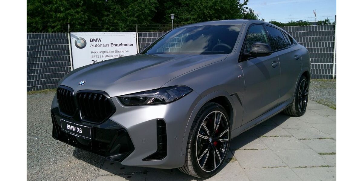 BMW X6 2.990 km 110.900 &euro; Haltern am See 45721