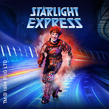 Starlight Express 01.08.2026 STARLIGHT EXPRESS-THEATER BOCHUM