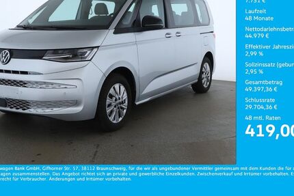 VW T7 Multivan 5.429 km 52.710 &euro; Dortmund 44379