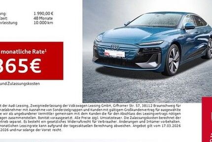 Audi A6 e-tron 18.060 km 51.940 &euro; Recklinghausen 45657