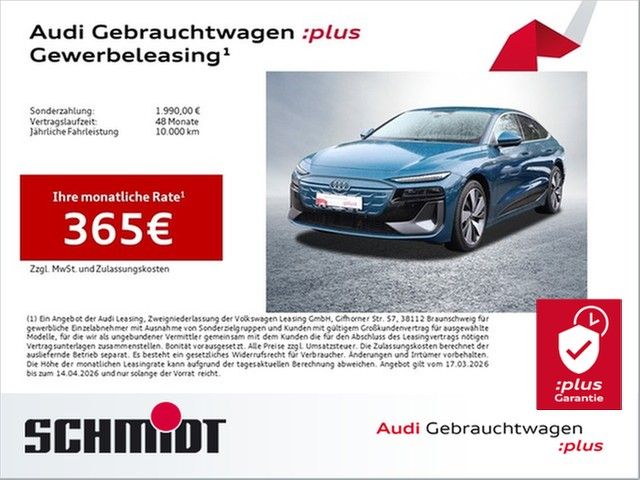 Audi A6 e-tron 18.060 km 52.420 &euro; Recklinghausen 45657