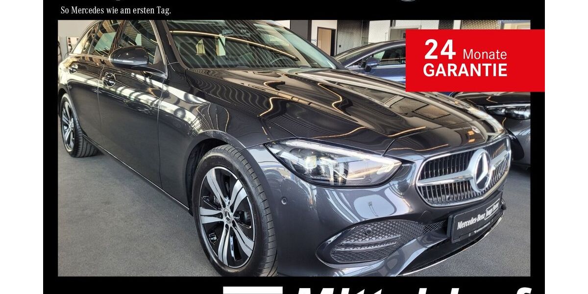 Mercedes-Benz C 220 7.917 km 41.880 &euro; Olfen 59399