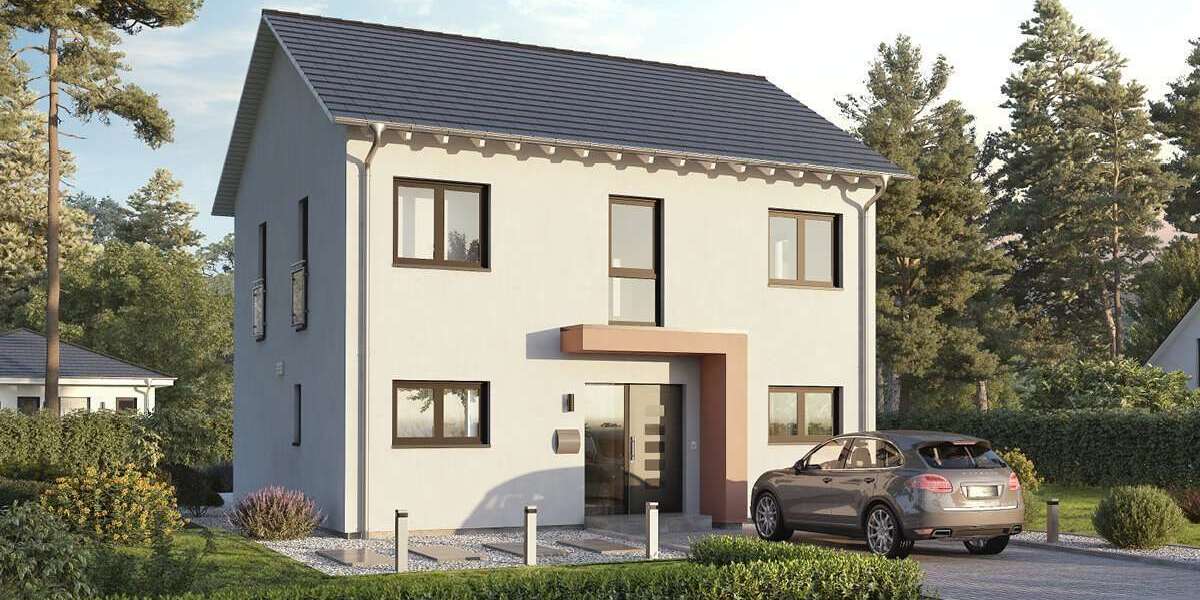 Einfamilienhaus Recklinghausen Berghausen - 5 Zimmer, 163 m&sup2;, 437.999&euro; | Angebot:25498933