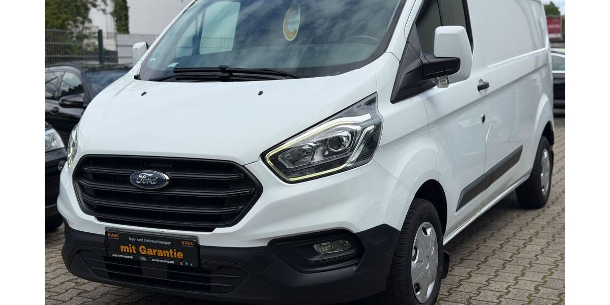 Ford Transit Custom 162.500 km 12.490 &euro; Dortmund 44149