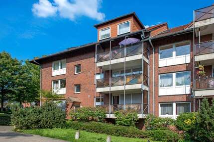 Wohnung Castrop-Rauxel Rauxel - 1 Zimmer, 45 m&sup2;, 258&euro; | Angebot:26629099