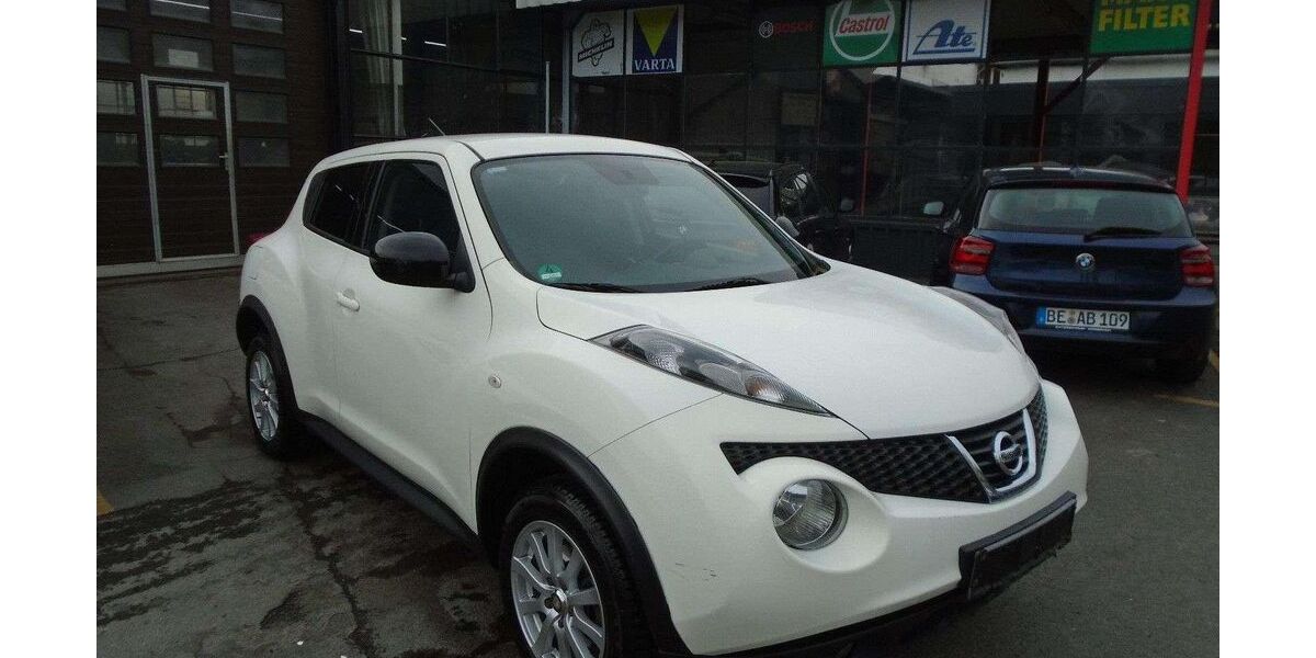 Nissan Juke 141.000 km 5.990 &euro; Dortmund 44225