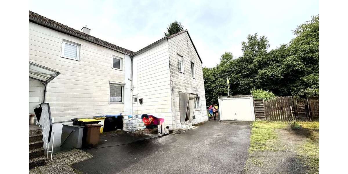 Einfamilienhaus Dortmund Huckarde - 17 Zimmer, 320 m&sup2;, 379.000&euro; | Angebot:24820591