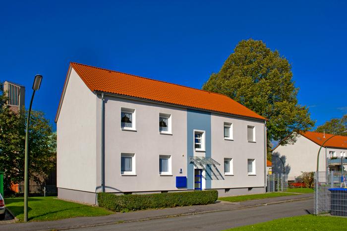Erdgeschoßwohnung Castrop-Rauxel Deinighausen - 3.5 Zimmer, 54 m&sup2;, 469&euro; | Angebot:26666170