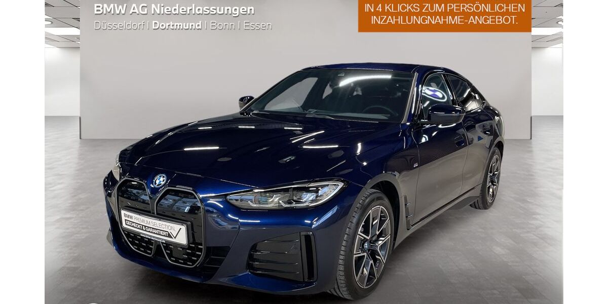 BMW i4 43.347 km 39.599 &euro; Dortmund 44263