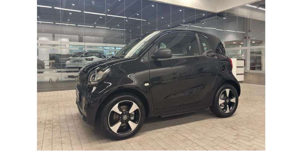 Smart forTwo 49.952 km 9.770 &euro; Dülmen 48249