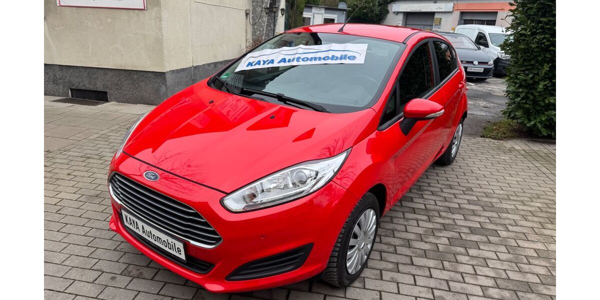 Ford Fiesta 151.000 km 4.790 &euro; Essen 45359