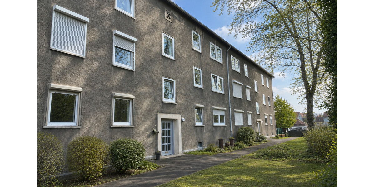 Etagenwohnung Marl Alt-Marl - 3 Zimmer, 62 m&sup2;, 464&euro; | Angebot:26702977