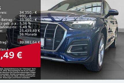 Audi Q5 70.845 km 33.490 &euro; Dorsten 46284