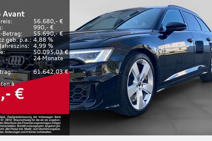 Audi S6 29.961 km 54.860 &euro; Bochum 44892