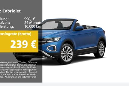VW T-Roc 7.535 km 27.840 &euro; Bochum 44892