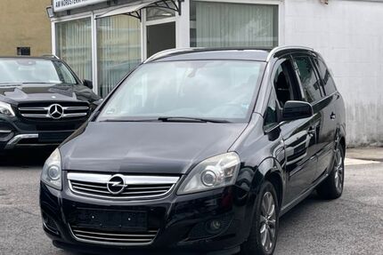 Opel Zafira 190.000 km 3.750 &euro; Gelsenkirchen 45899