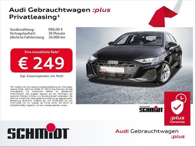 Audi A3 22.880 km 29.940 &euro; Recklinghausen 45657