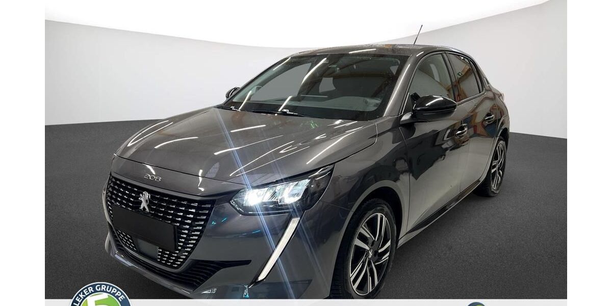Peugeot 208 20.517 km 17.510 &euro; Dülmen 48249