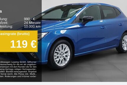 Seat Ibiza 17.079 km 21.396 &euro; Bochum 44809