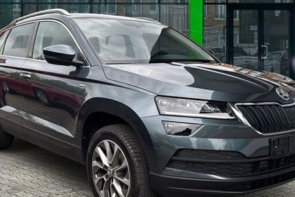 Skoda Karoq 66.000 km 21.990 &euro; Mülheim an der Ruhr 45479