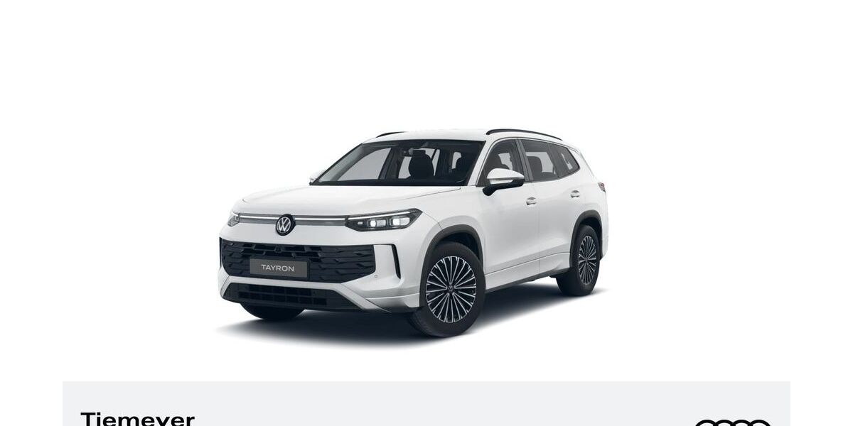 VW Tayron 25.817 km 34.930 &euro; Bochum 44809