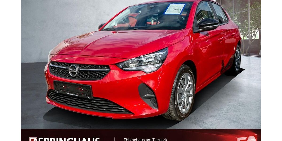 Opel Corsa 28.242 km 14.450 &euro; Dortmund 44225