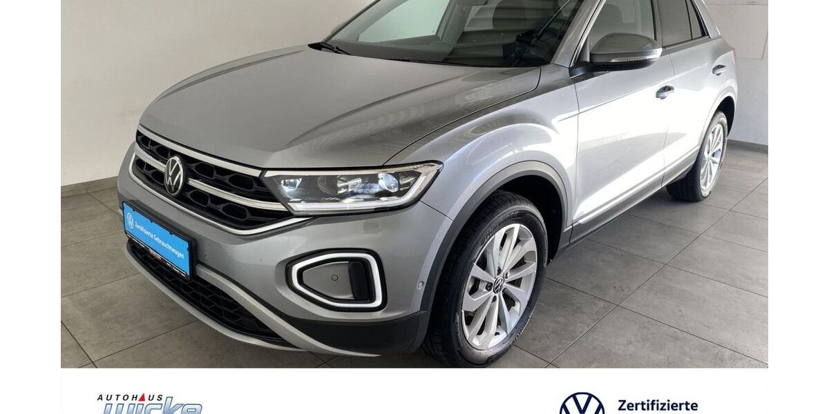 VW T-Roc 8.660 km 31.380 &euro; Bochum - Linden 44879
