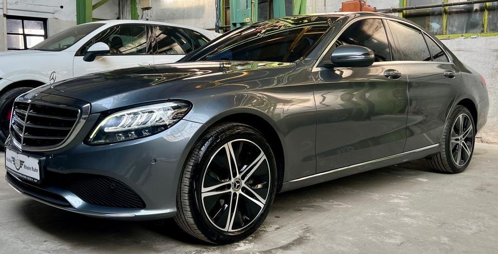 Mercedes-Benz C 220 111.391 km 25.990 &euro; Witten 58454