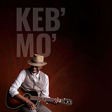 Keb' Mo' - Live 2026 24.06.2026 CHRISTUSKIRCHE BOCHUM