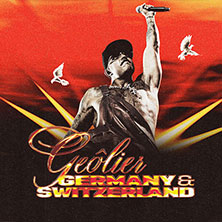 GEOLIER LIVE TOUR 2027 21.05.2027 Grugahalle