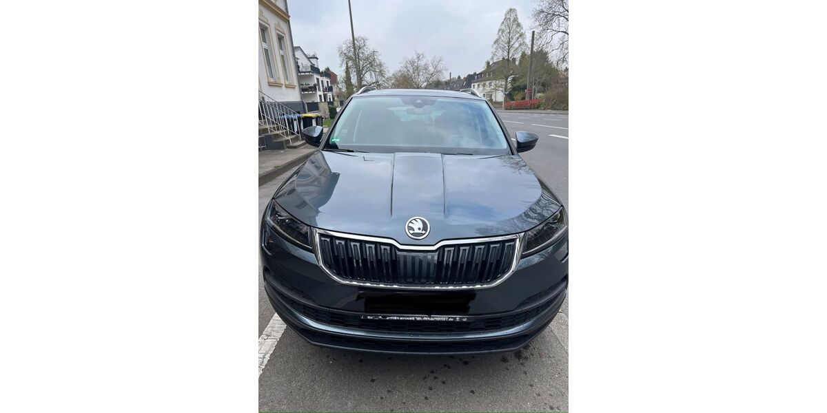 Skoda Karoq 109.000 km 18.200 &euro; Dortmund 44225