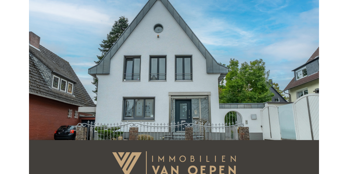 Einfamilienhaus Bottrop - 5.5 Zimmer, 206 m&sup2;, 695.000&euro; | Angebot:22954927