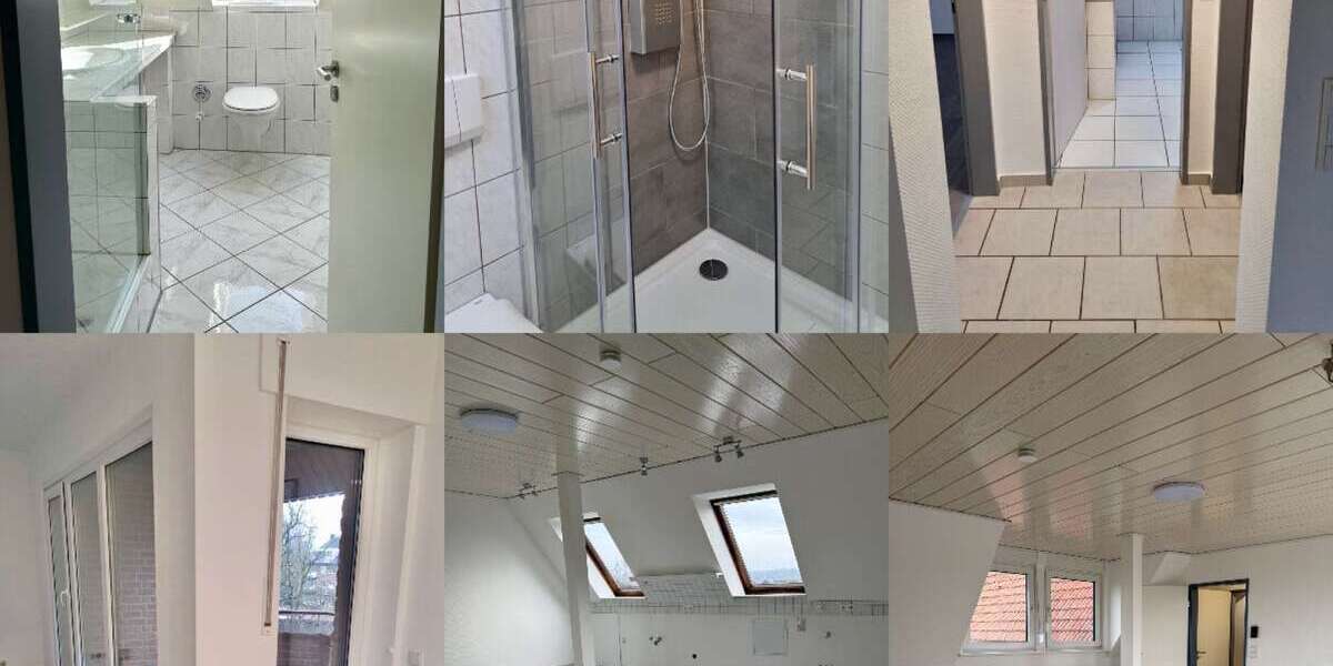 Etagenwohnung Haltern am See - 4 Zimmer, 123 m&sup2;, 333.000&euro; | Angebot:25255604