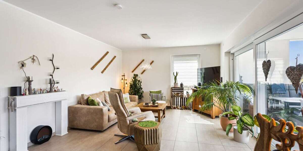 Etagenwohnung Mülheim an der Ruhr Heißen - 4 Zimmer, 143 m&sup2;, 639.000&euro; | Angebot:26177884