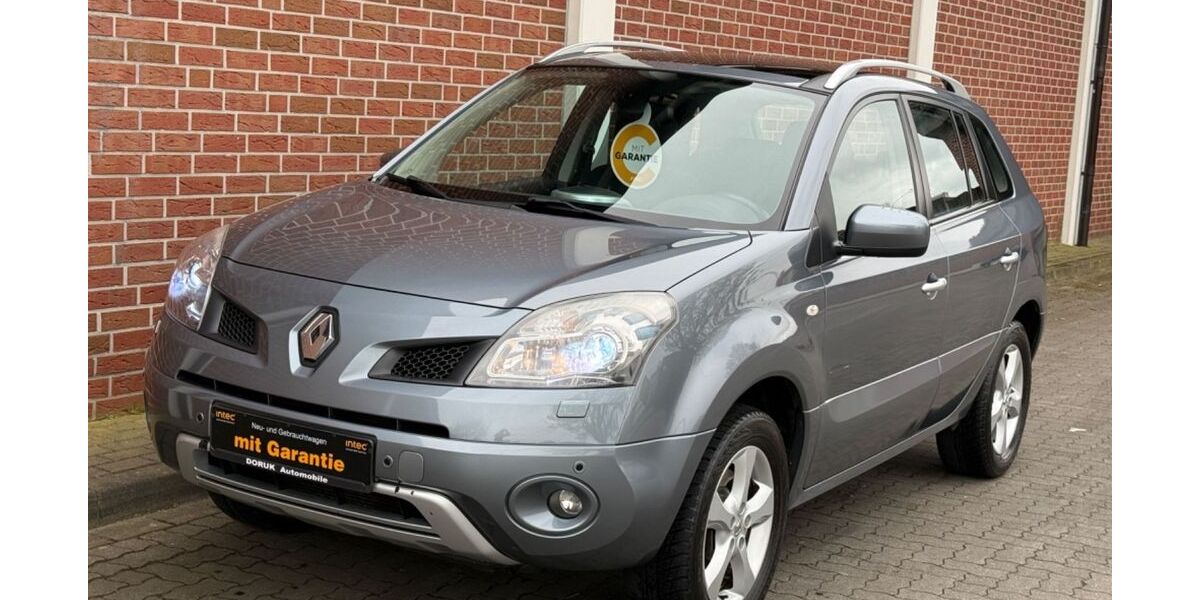 Renault Koleos 138.500 km 5.990 &euro; Oer-Erkenschwick 45739