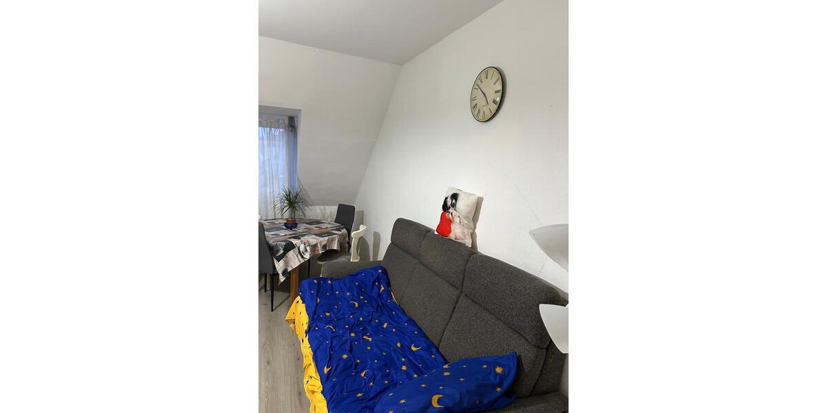 Etagenwohnung Bochum Günnigfeld - 1.5 Zimmer, 40 m&sup2;, 650&euro; | Angebot:26036973