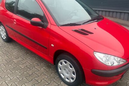 Peugeot 206 189.890 km 1.890 &euro; Dortmund 44319