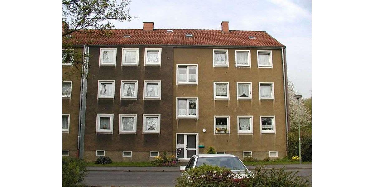 Erdgeschoßwohnung Herten - 3.5 Zimmer, 64 m&sup2;, 500&euro; | Angebot:25774537