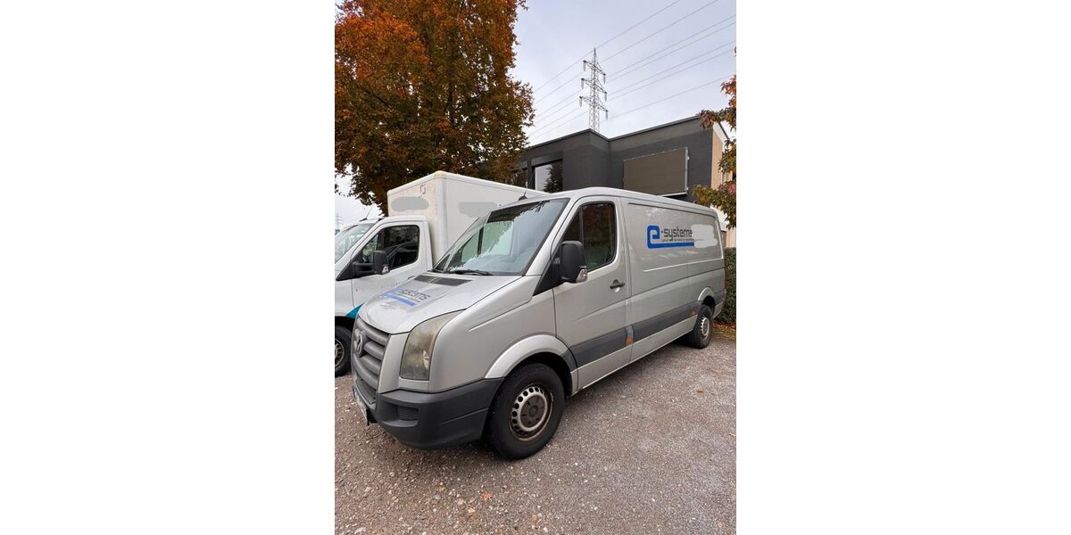 VW Crafter 313.047 km 5.500 &euro; Witten 58454