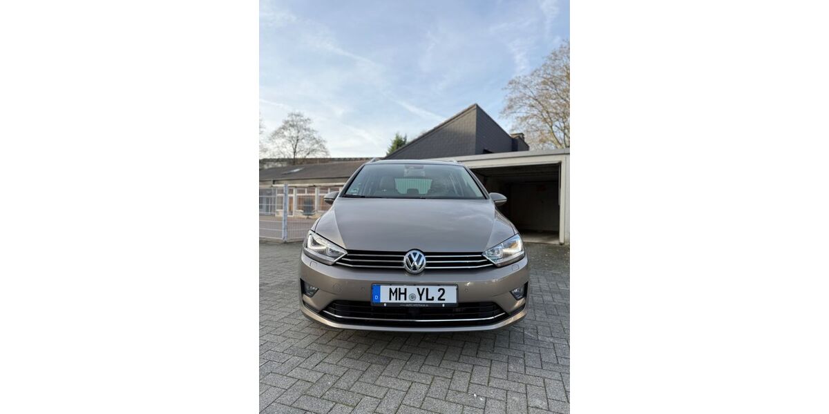 VW Golf Sportsvan 89.600 km 13.400 &euro; Mülheim an der Ruhr 45473