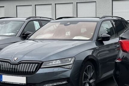 Skoda Superb 103.570 km 23.990 &euro; Castrop-Rauxel 44579