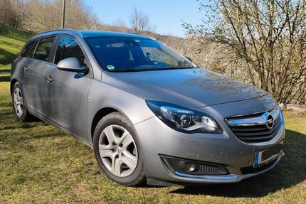Opel Insignia 194.907 km 7.500 &euro; Essen 45144