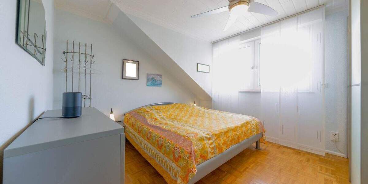 Etagenwohnung Dortmund Wambel - 2 Zimmer, 83 m&sup2;, 249.000&euro; | Angebot:25736776