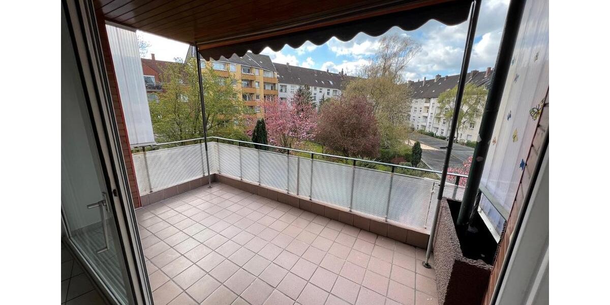 Etagenwohnung Herne - 4.5 Zimmer, 105 m&sup2;, 1.195&euro; | Angebot:26039402