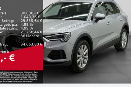 Audi Q3 32.124 km 29.480 &euro; Bochum 44809