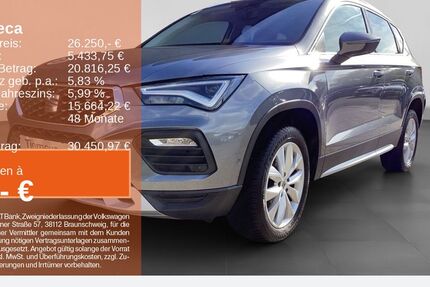 Seat Ateca 28.494 km 26.250 &euro; Gelsenkirchen OT Beckhausen 45899
