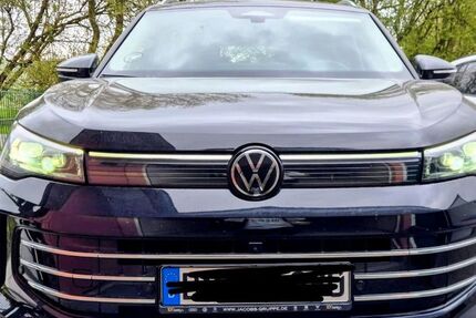 VW Tiguan 24.000 km 35.353 &euro; Nusbaum 54675