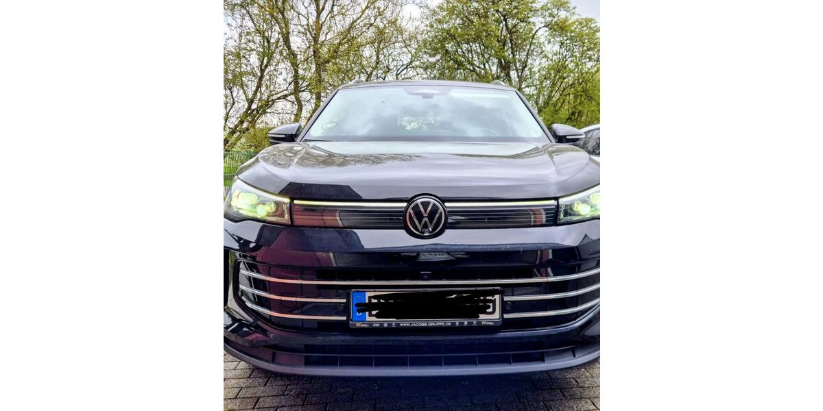 VW Tiguan 24.000 km 39.999 &euro; Dortmund 44319